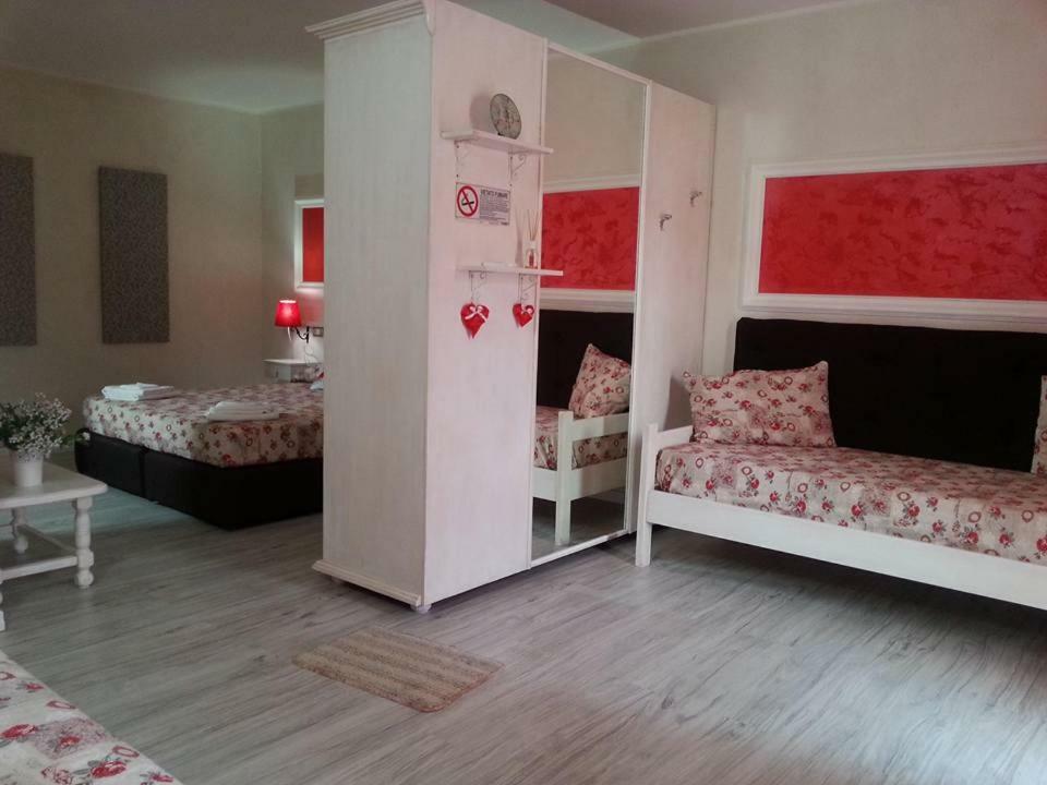 La Fontanella Daire Quartu SantʼElena Dış mekan fotoğraf